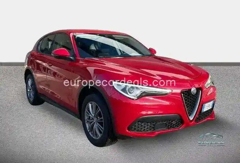 Alfa Romeo Stelvio