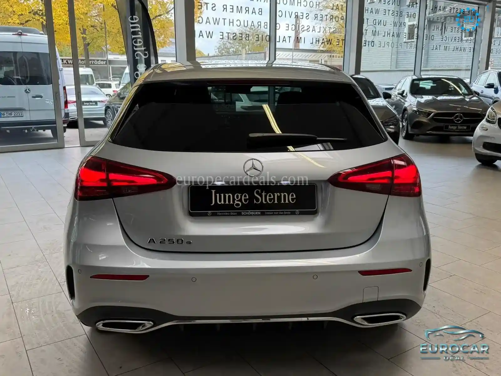 Mercedes-Benz A 250