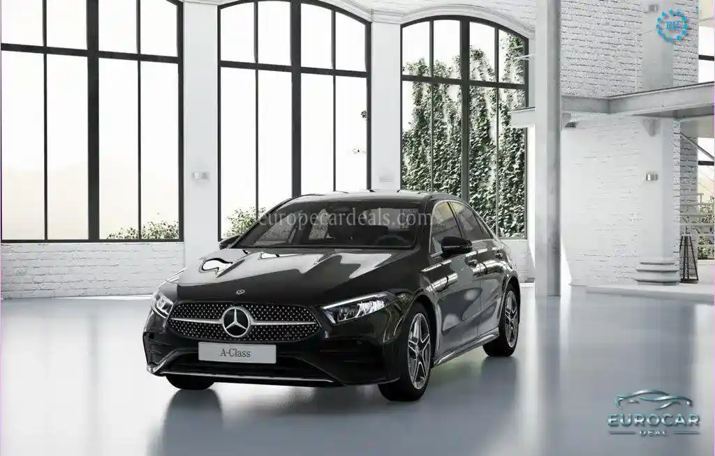 Mercedes-Benz A 180