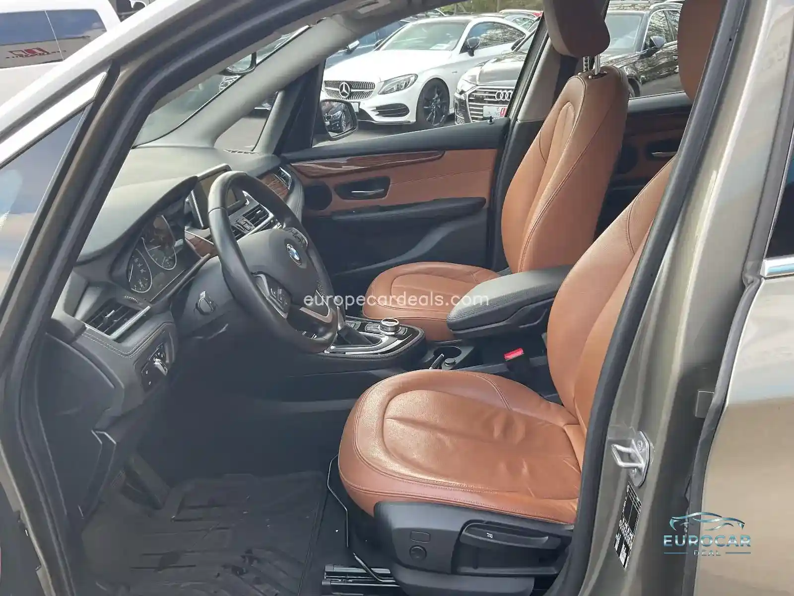 BMW 220 Active Tourer