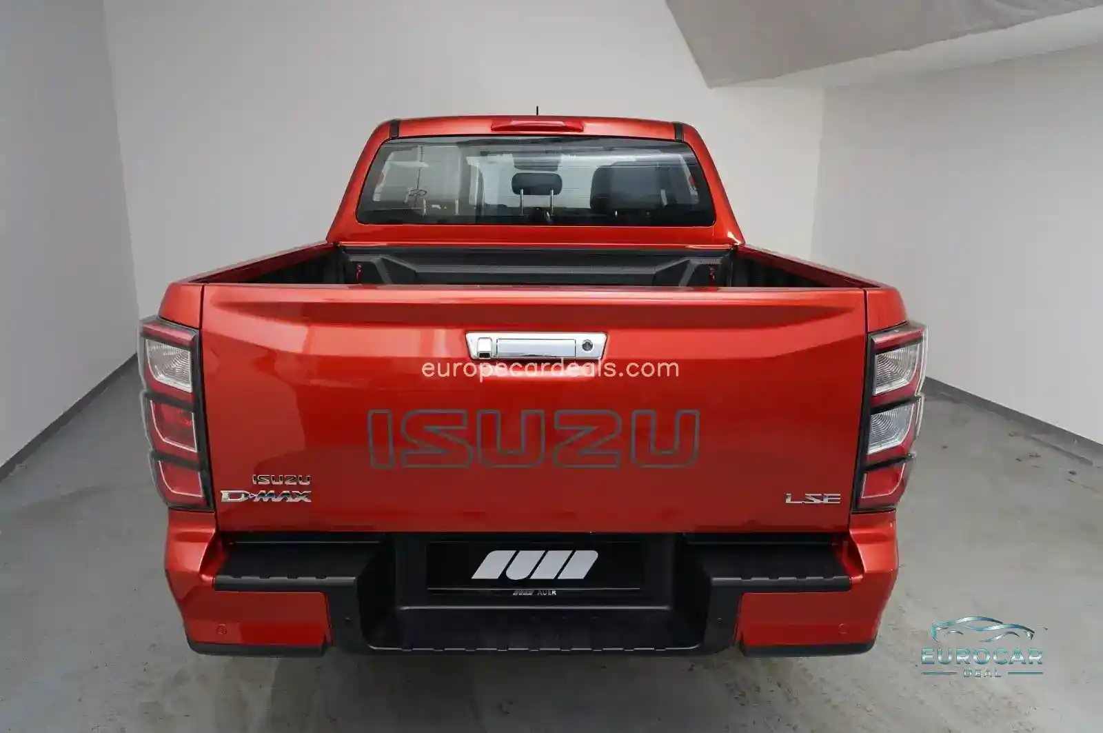 Double Cab 4×4 LSE Pick-Up (Navi LED Shz)