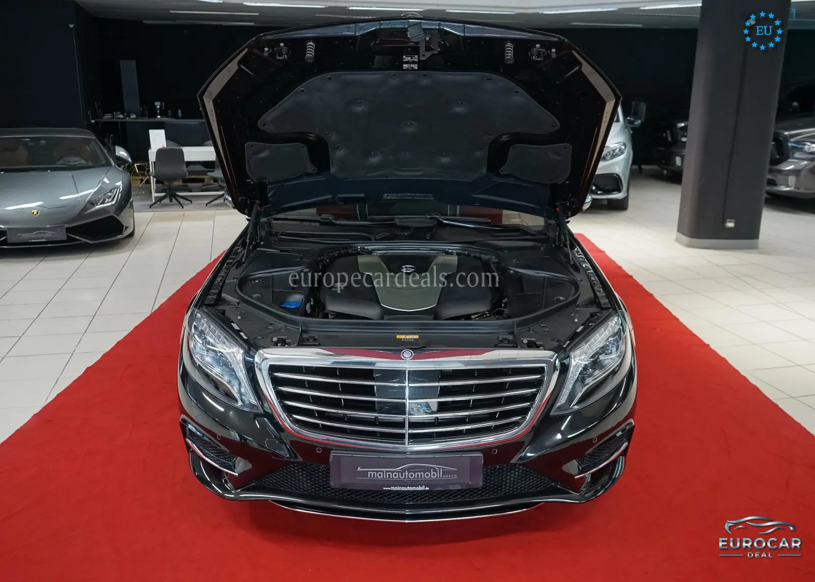 Mercedes-Benz S 350