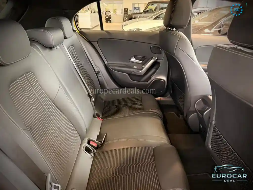 Mercedes-Benz A 250