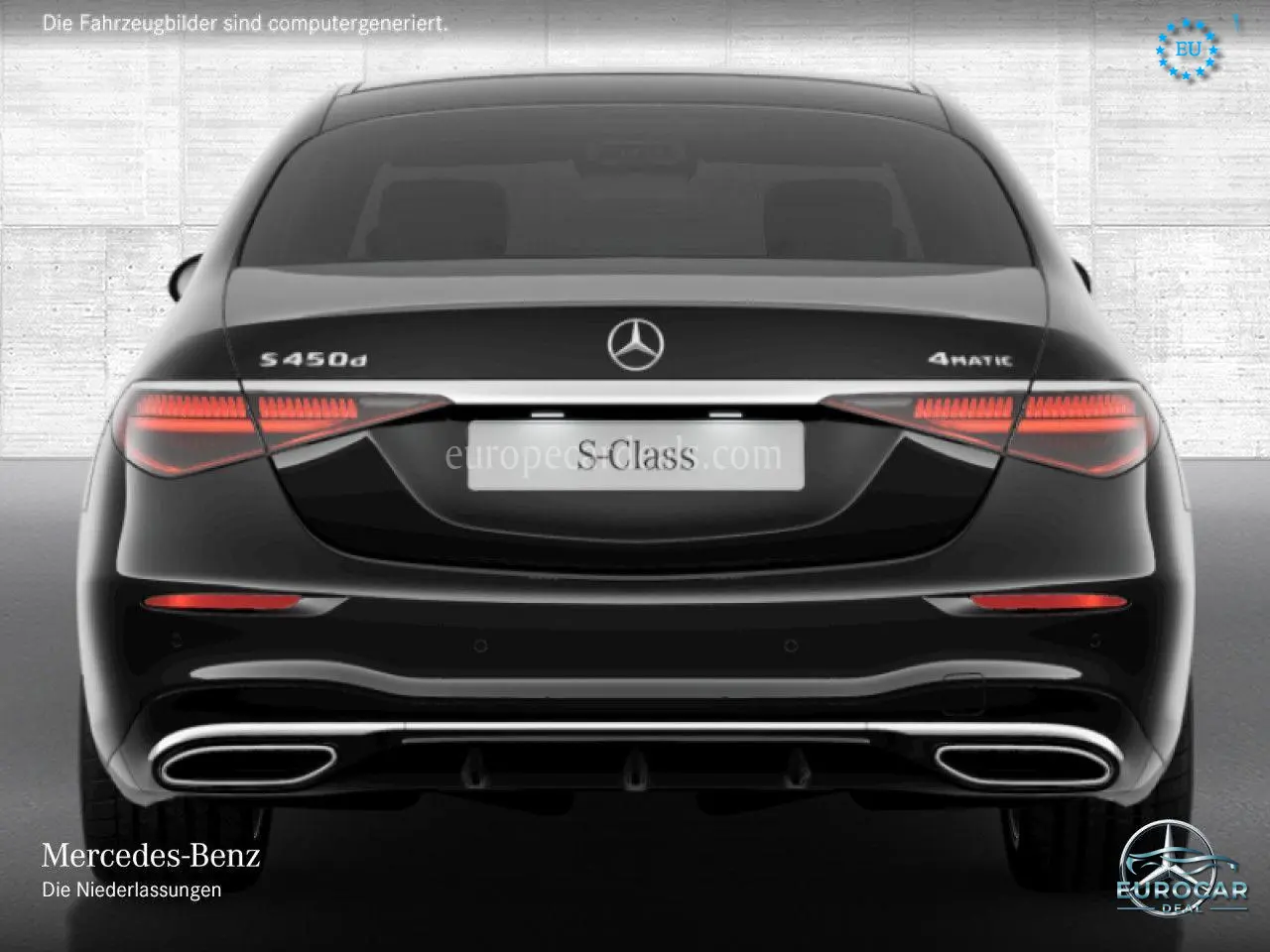 Mercedes-Benz S 450