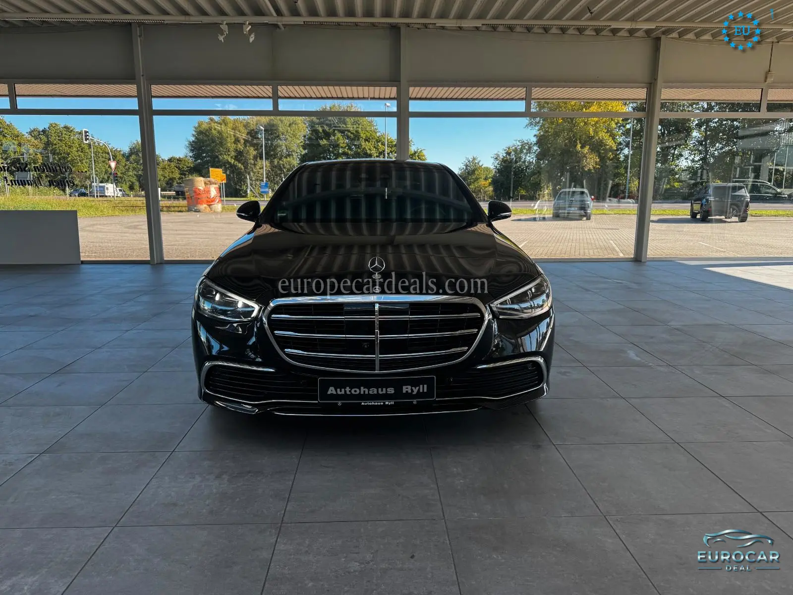 Mercedes-Benz S 350
