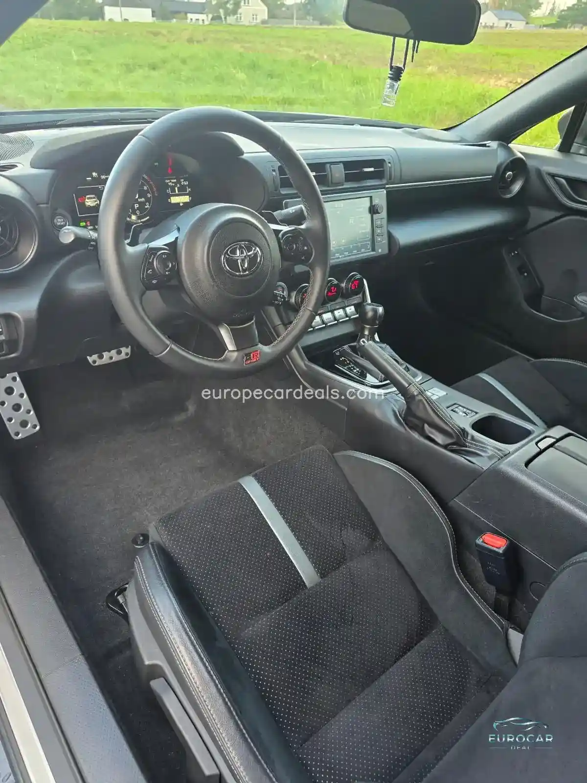 Toyota GR86