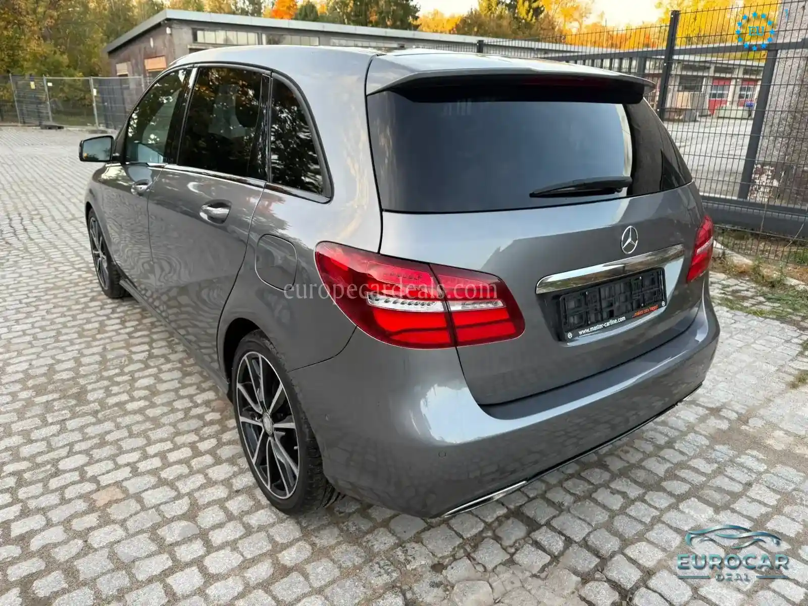 Mercedes-Benz B 250