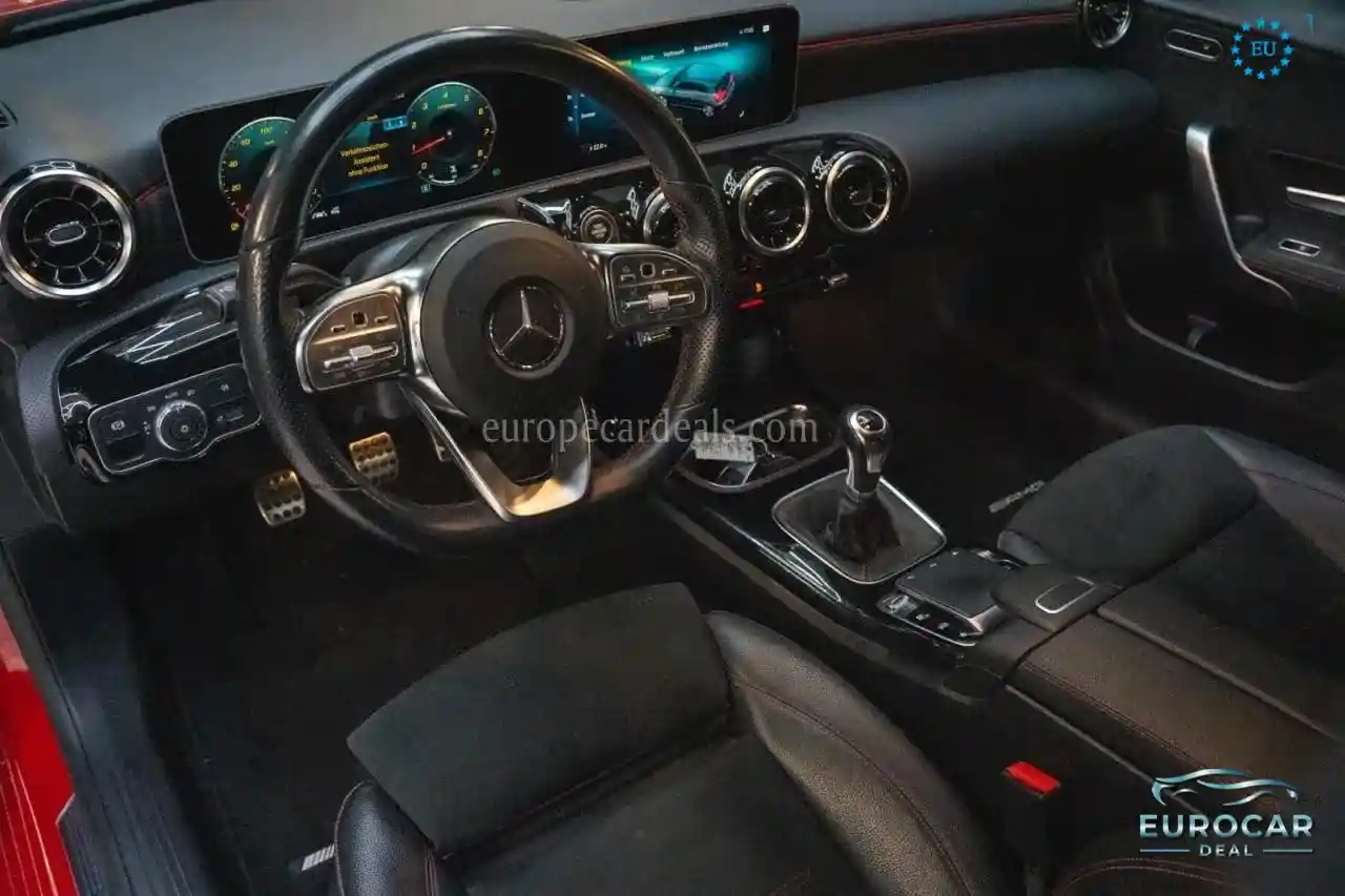 Mercedes-Benz A 200