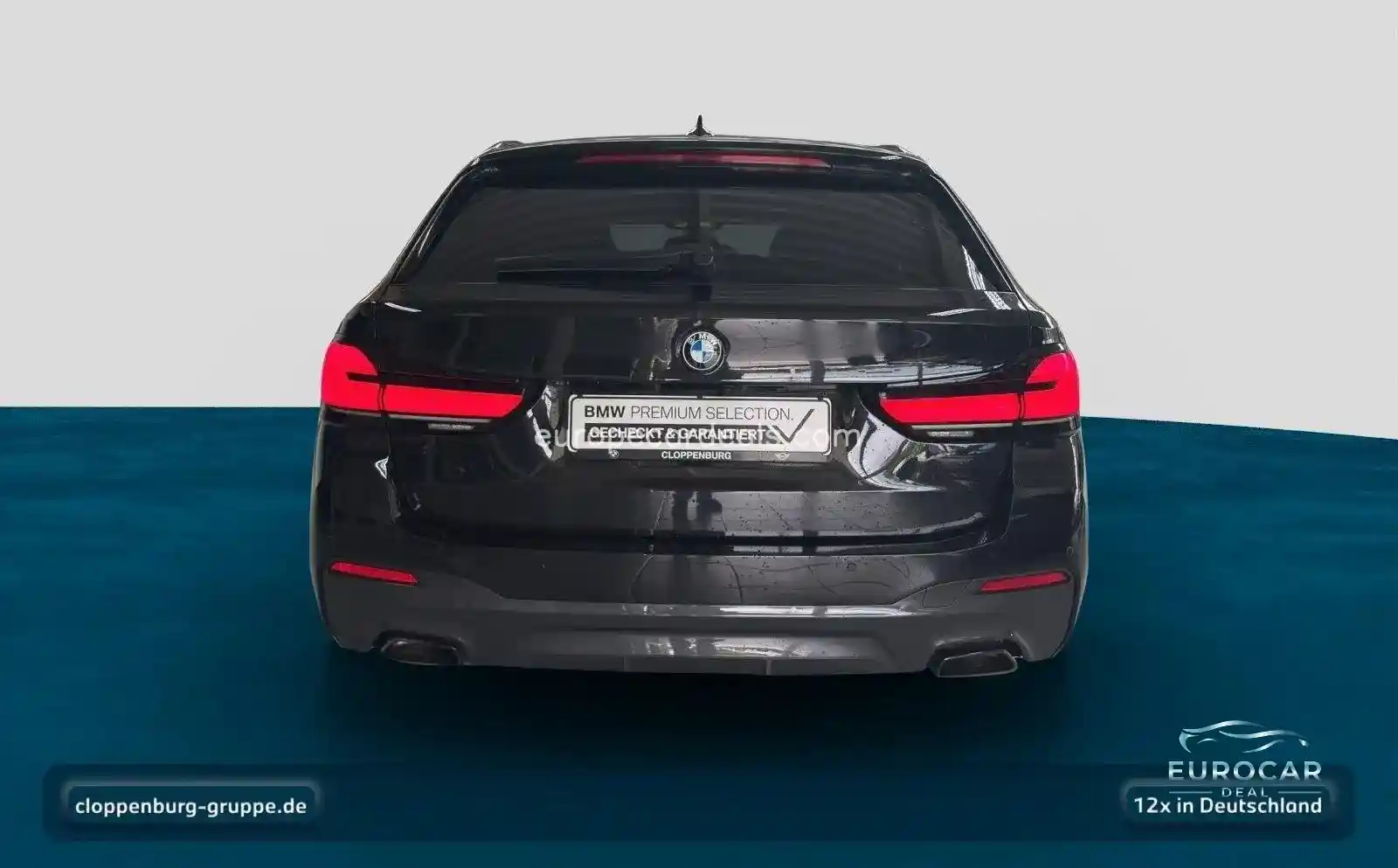 BMW 540