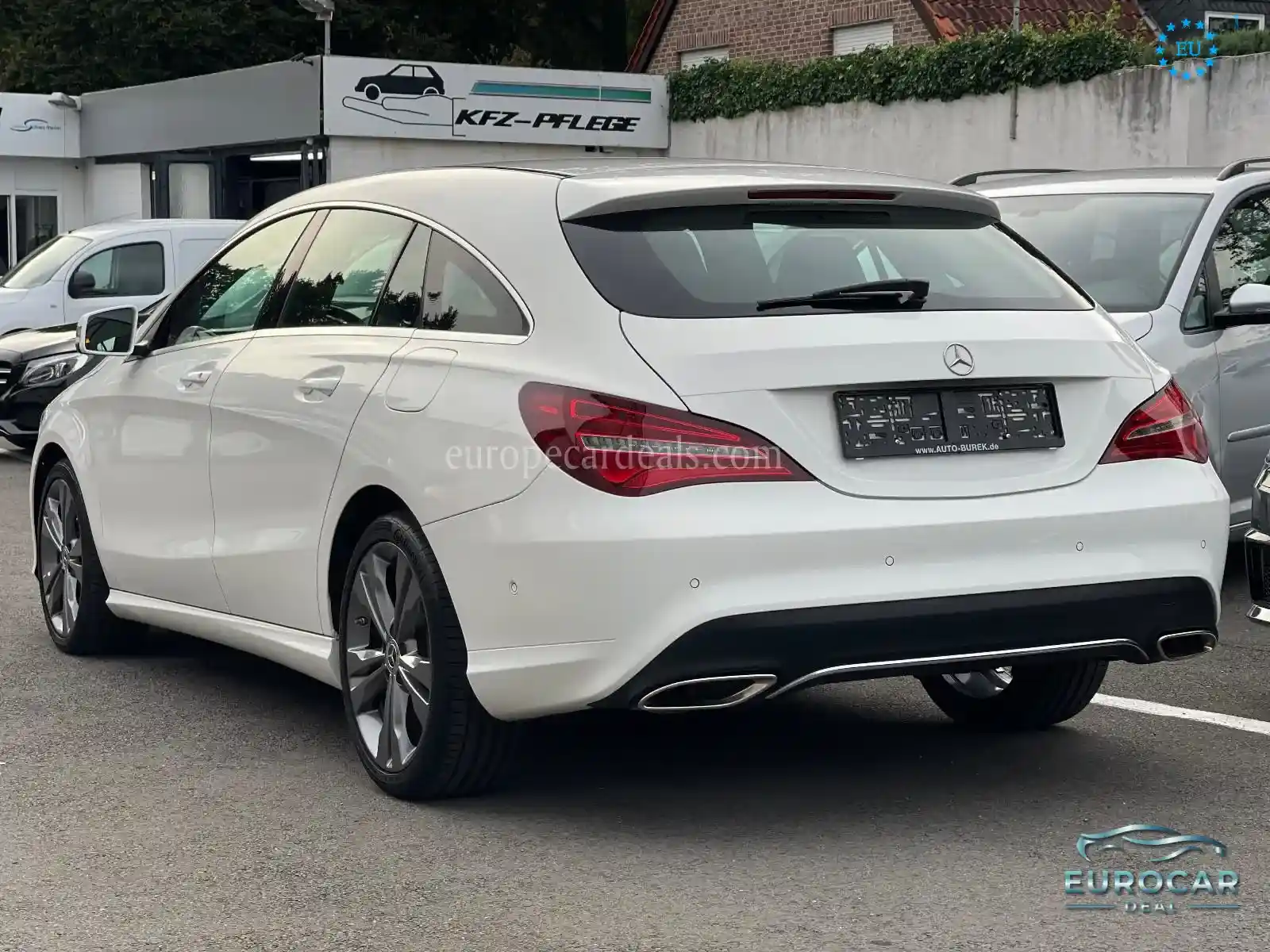 Mercedes-Benz CLA 180 Shooting Brake