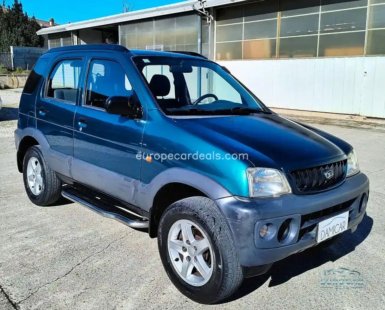 Daihatsu Terios