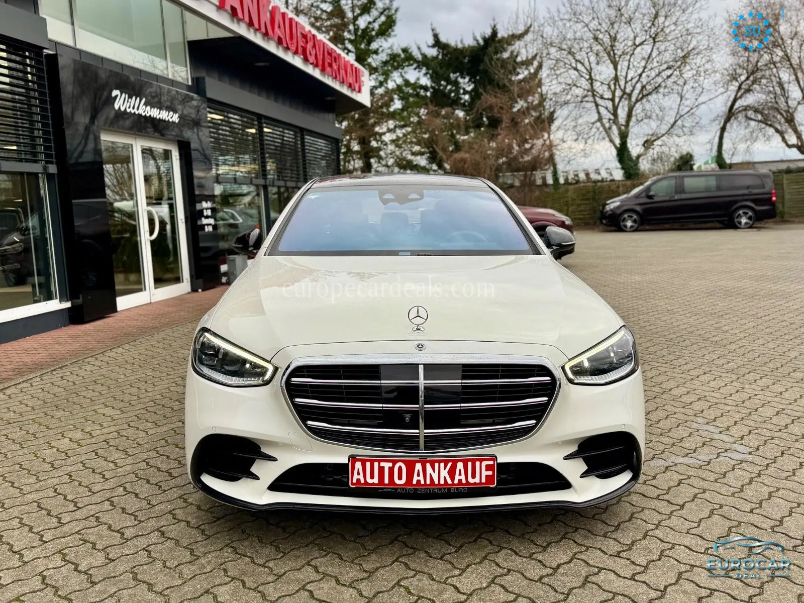 Mercedes-Benz S 400