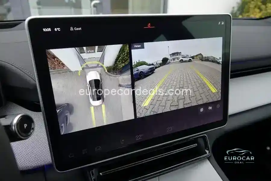Polestar 4
