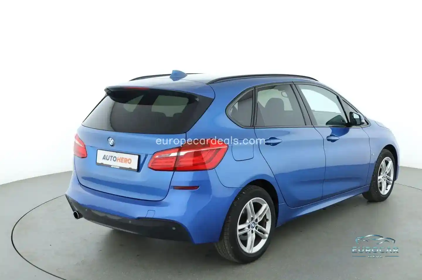 BMW 218 Active Tourer