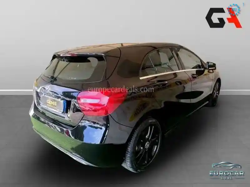 Mercedes-Benz A 180