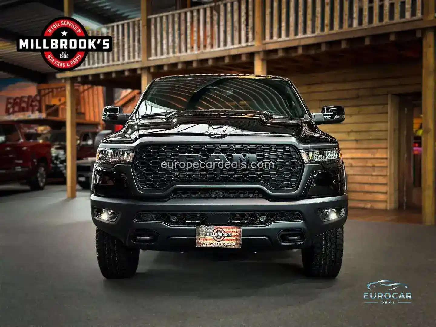 Dodge RAM