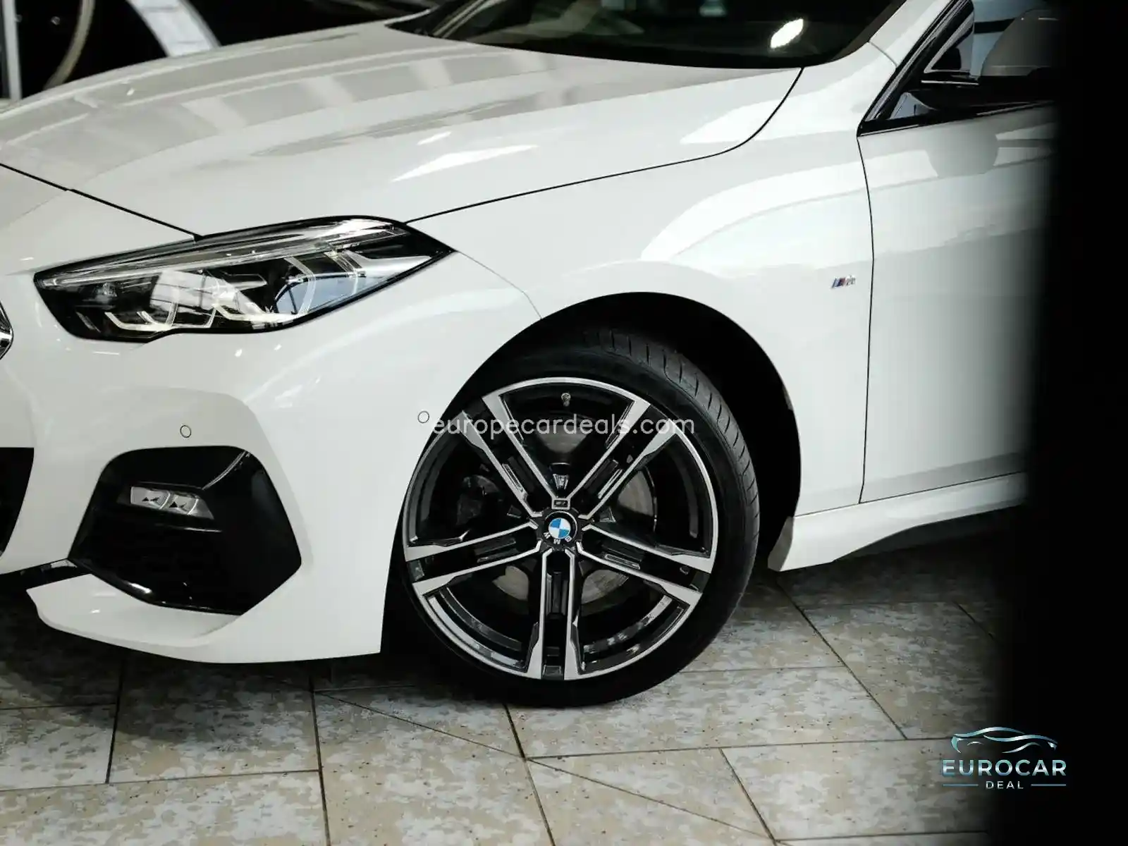 BMW 218 Gran Coupé