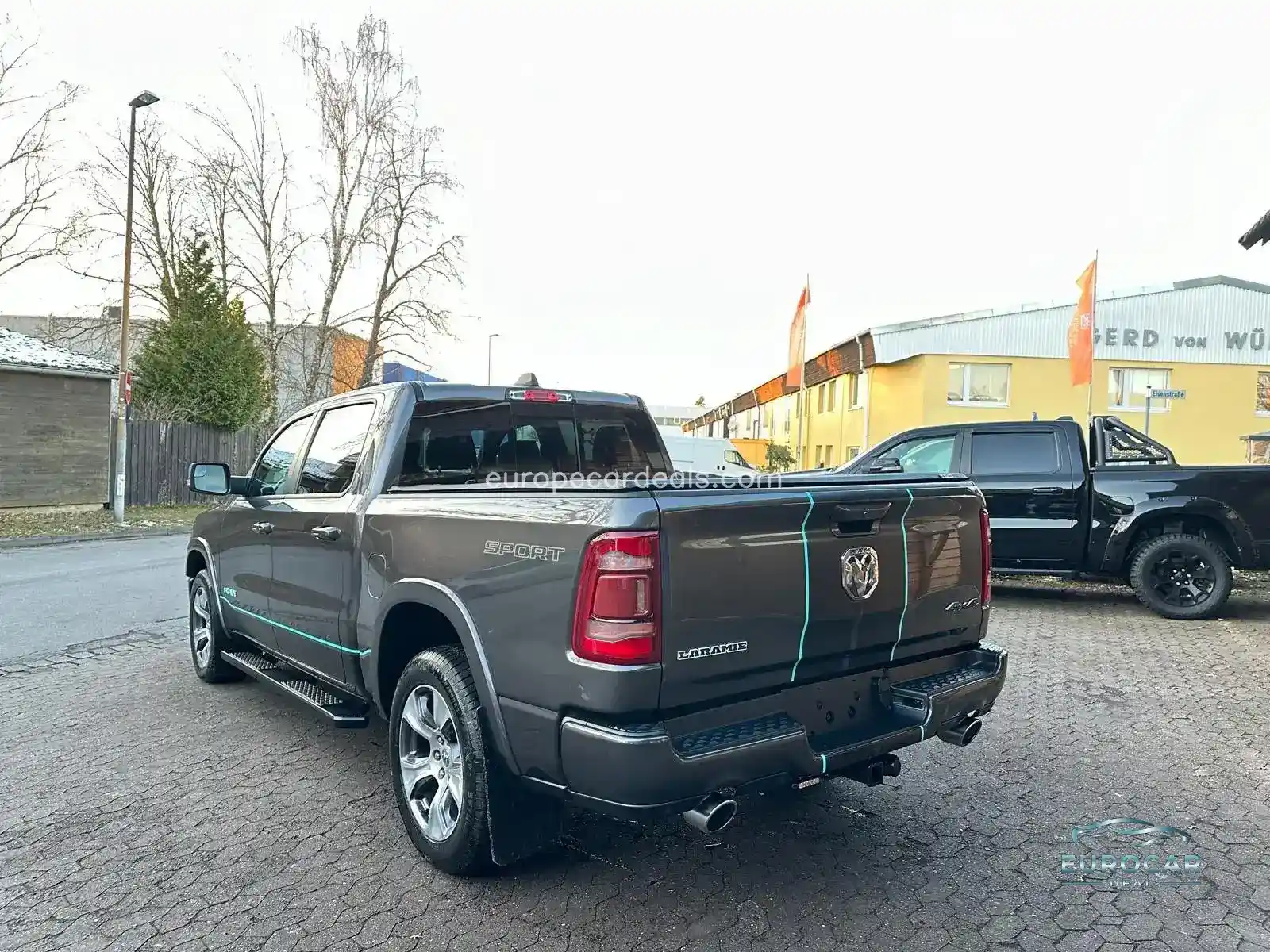 Dodge RAM