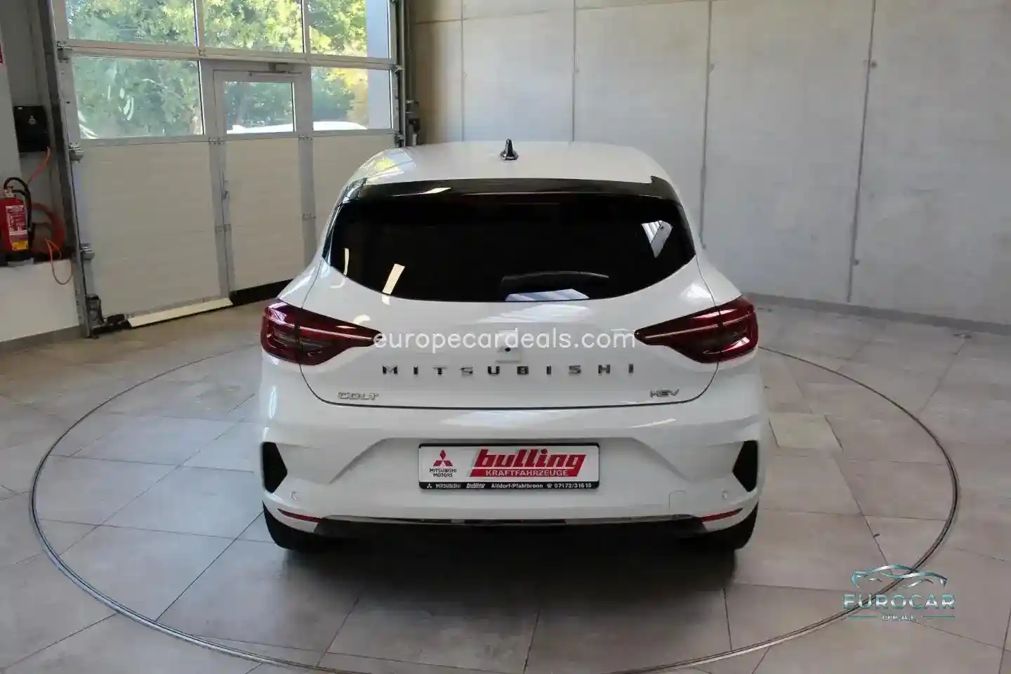 Mitsubishi Colt