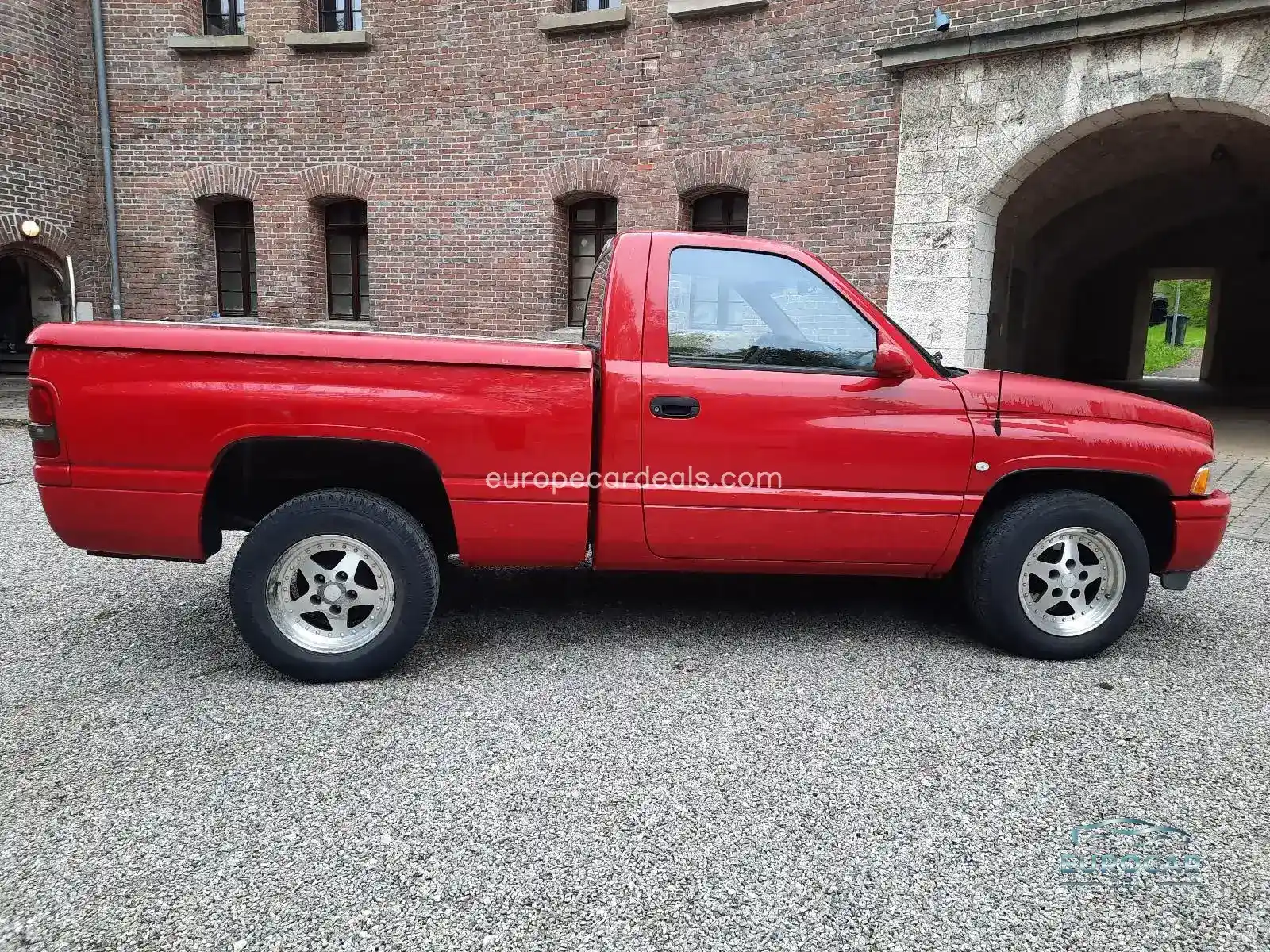 Dodge RAM