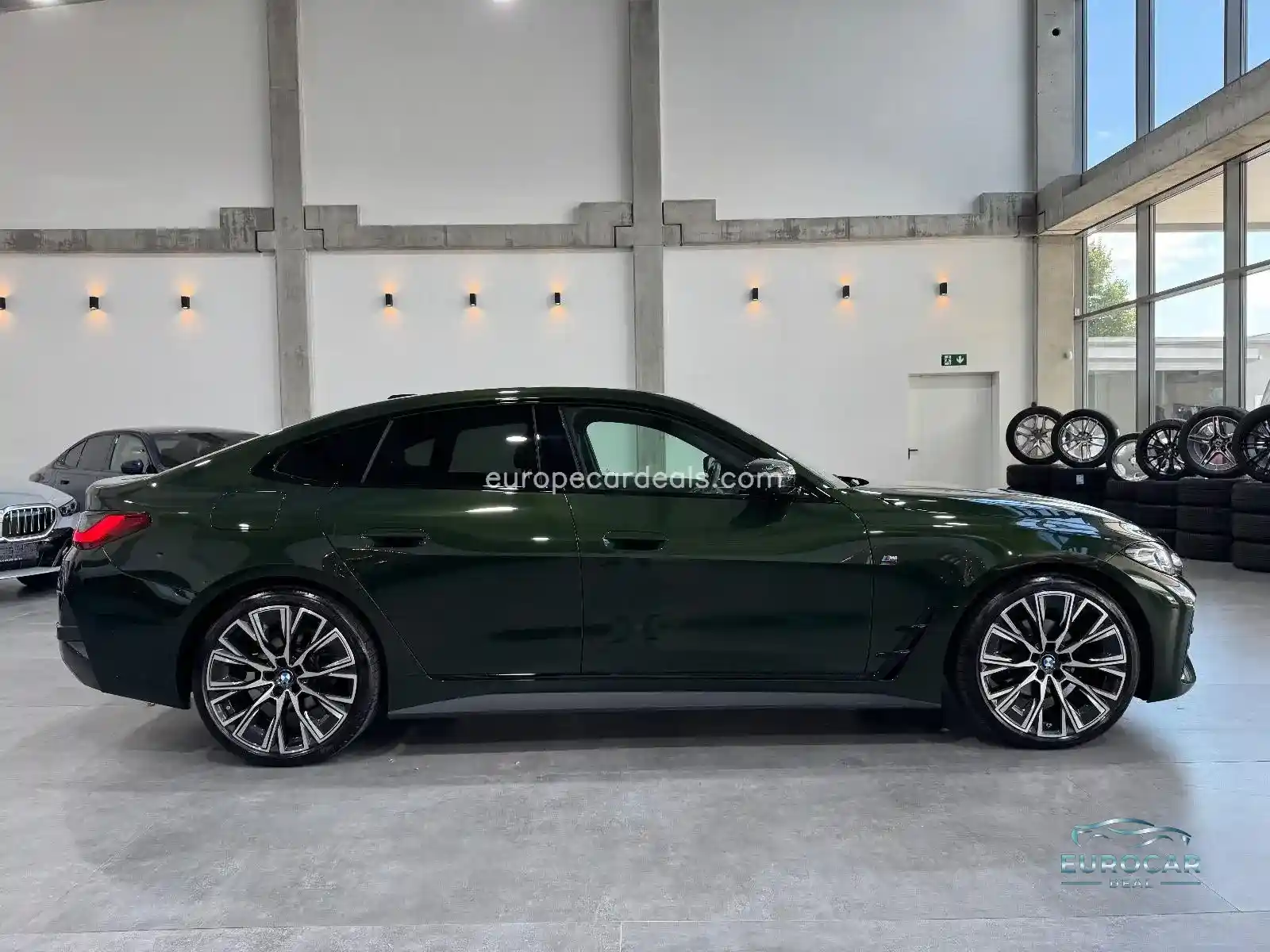 BMW 420 Gran Coupé