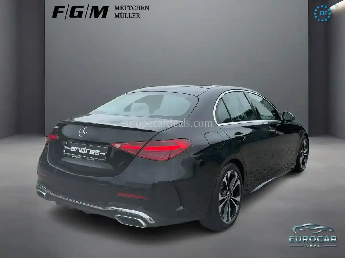 Mercedes-Benz C 300