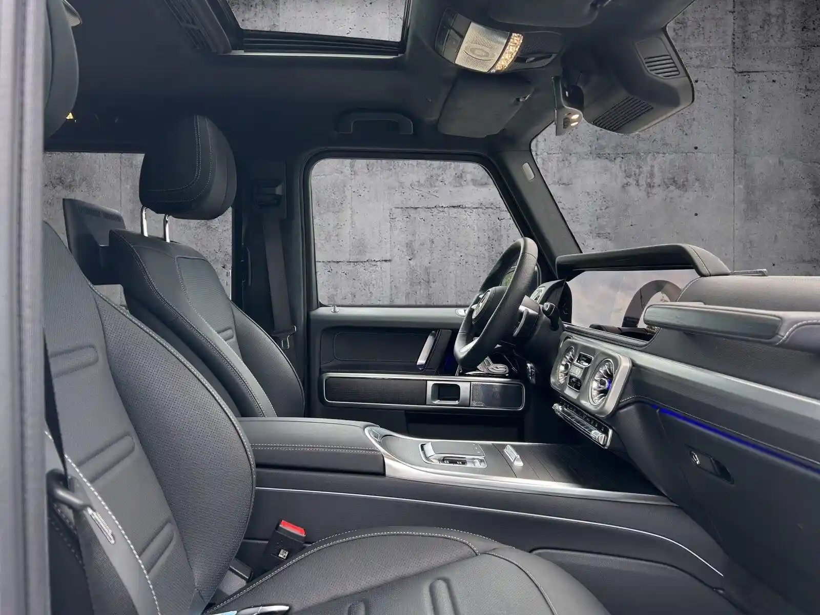 Mercedes-Benz G 500