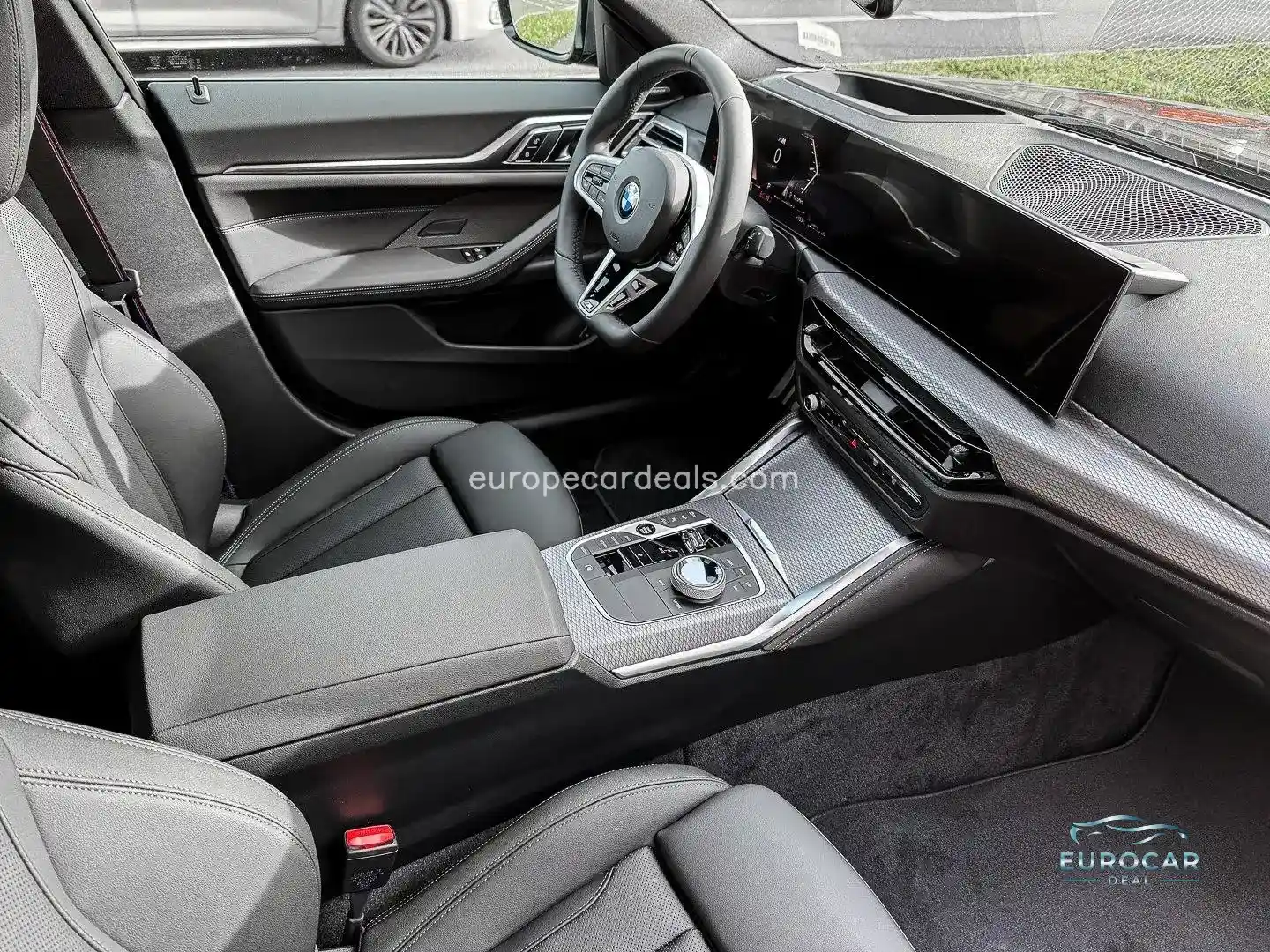 BMW 420 Gran Coupé