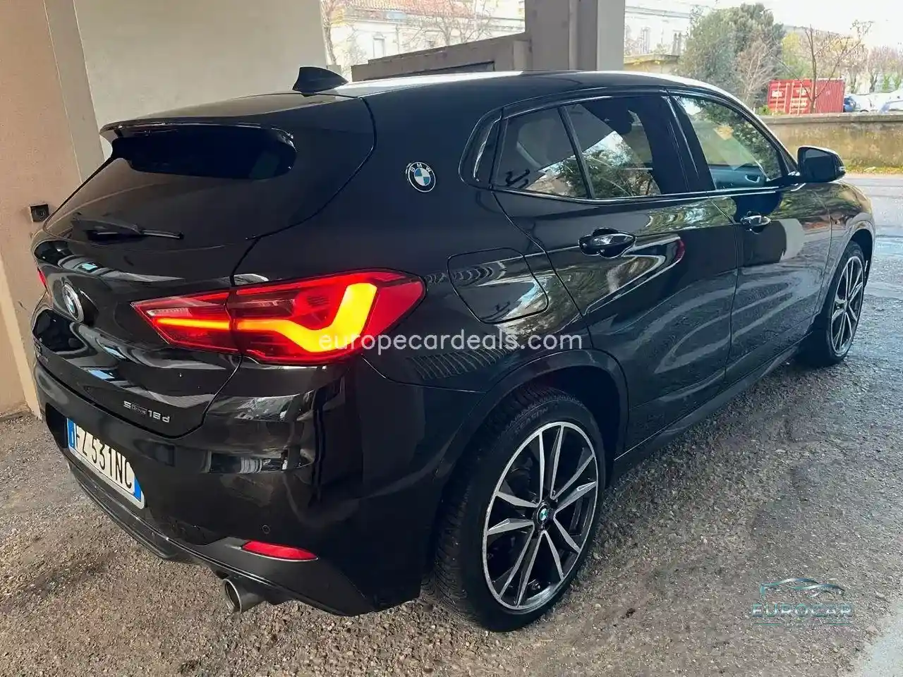 BMW X2