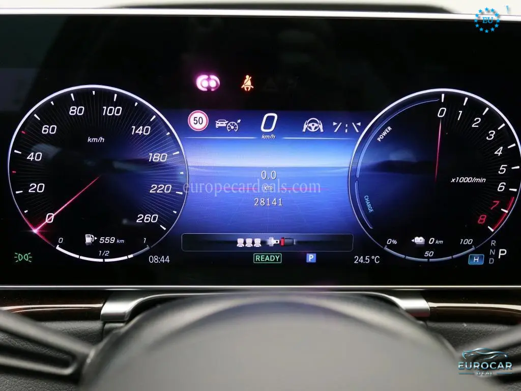 Mercedes-Benz S 450