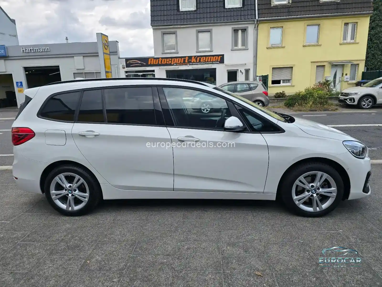 BMW 218 Gran Tourer
