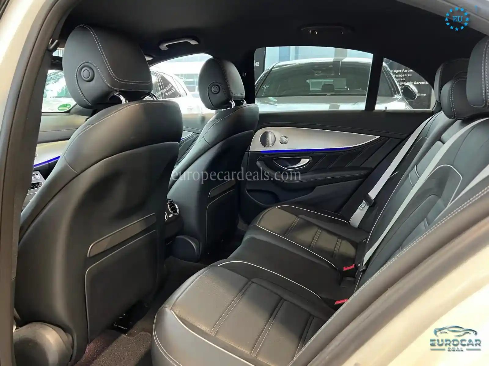 Mercedes-Benz E 63 AMG