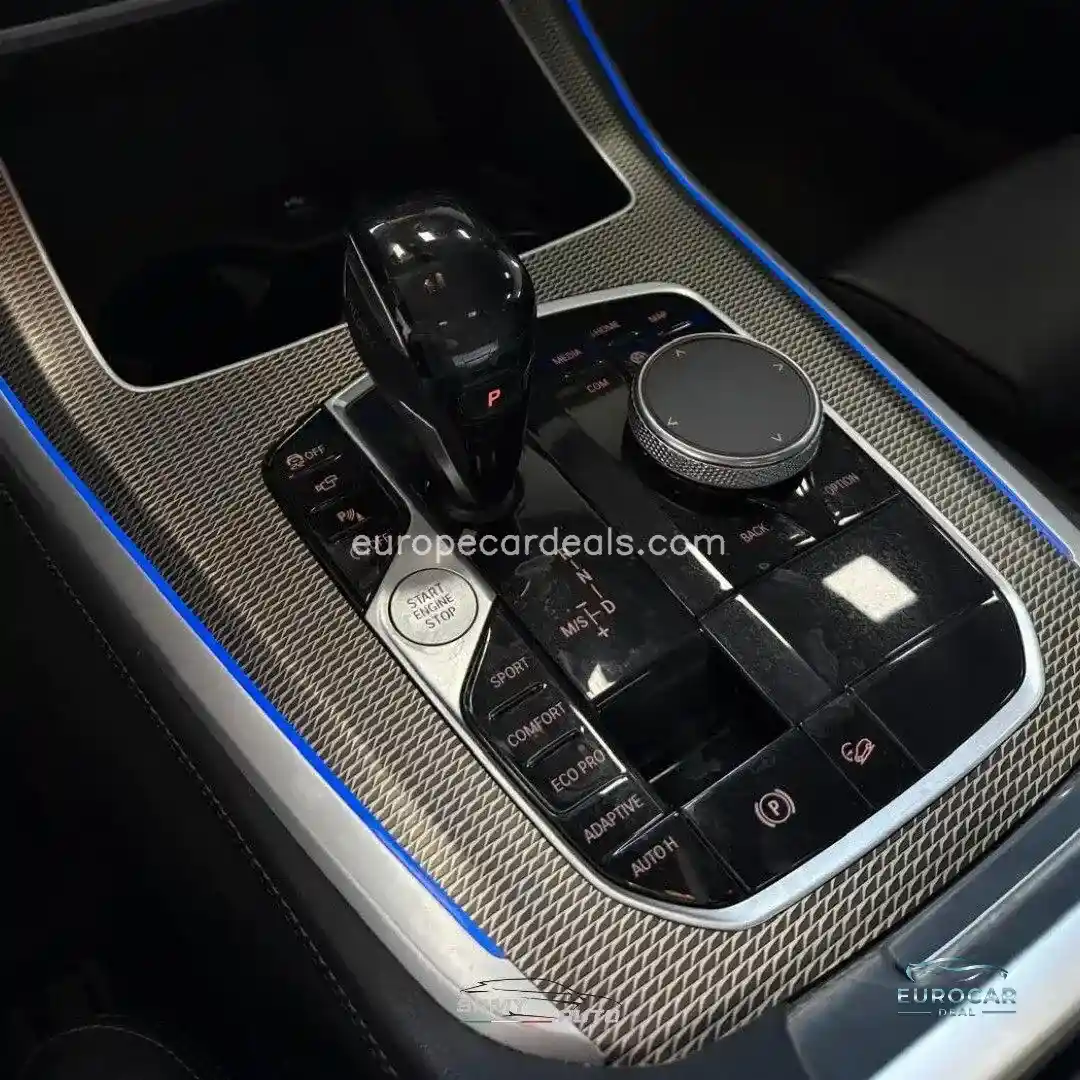 BMW X5 M50