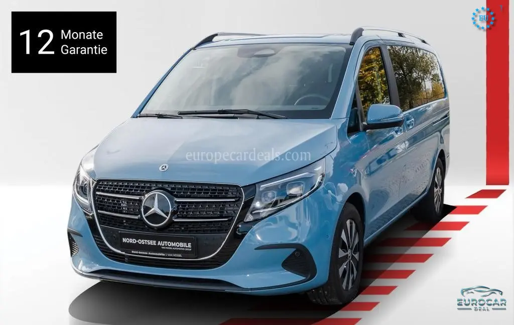 Mercedes-Benz V 220