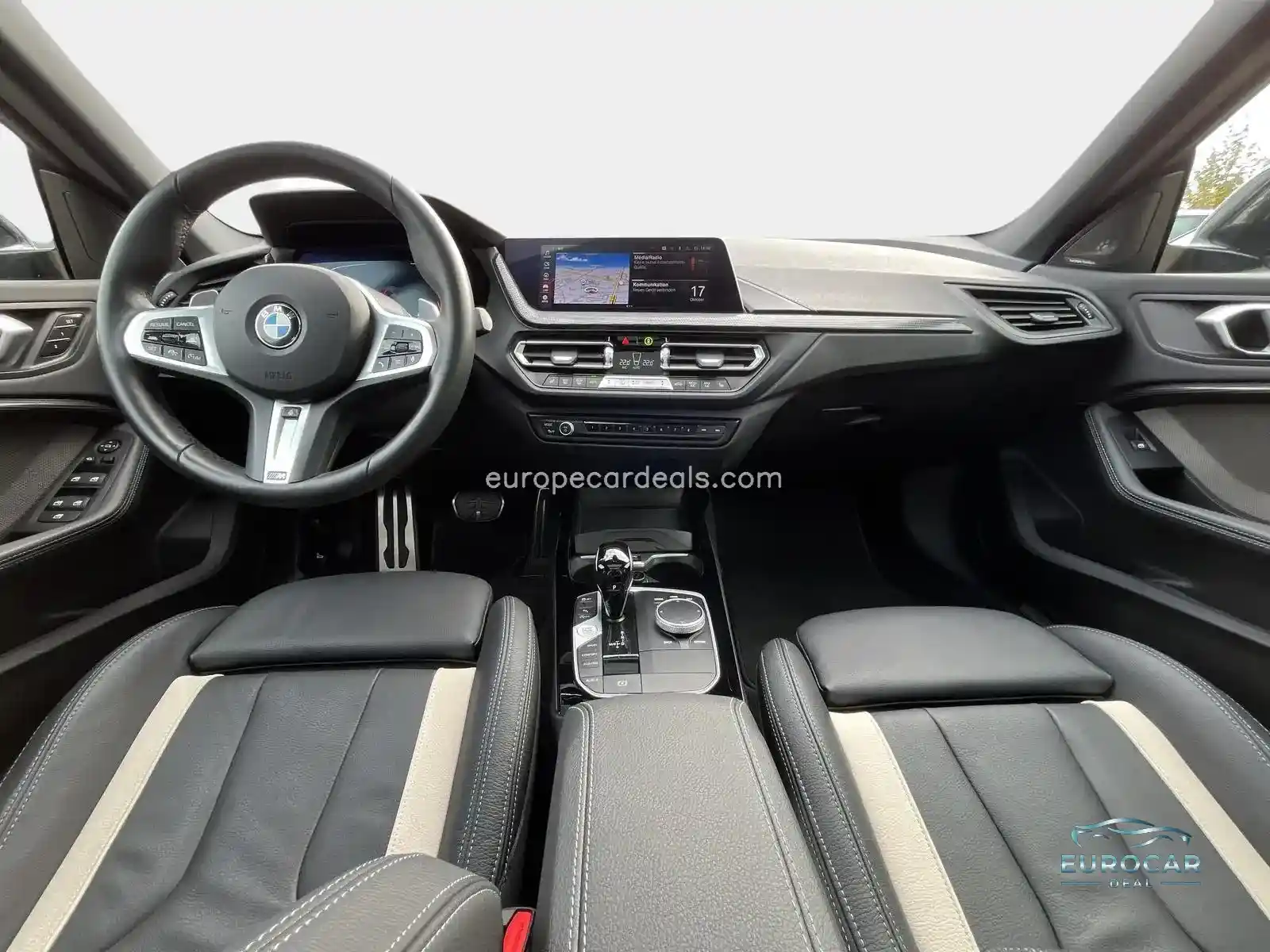 BMW 220 Gran Coupé