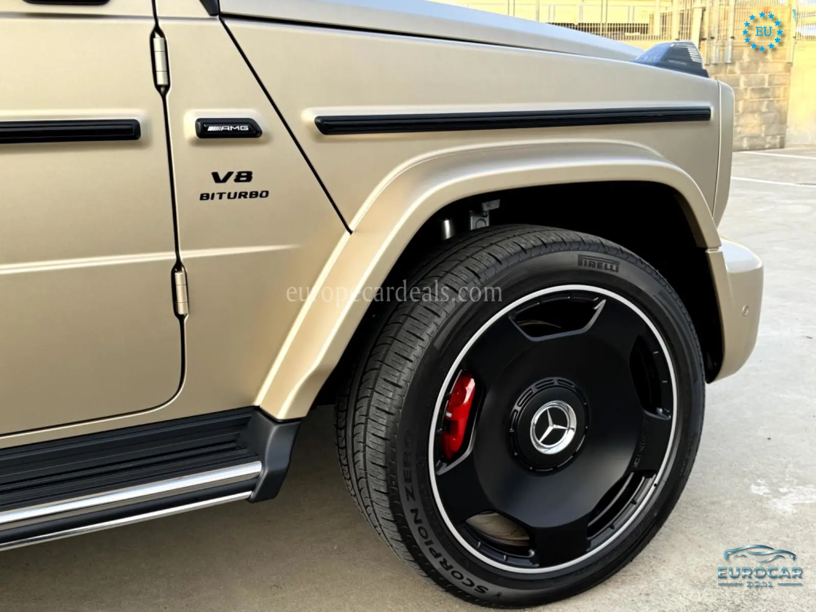Mercedes-Benz G 63 AMG