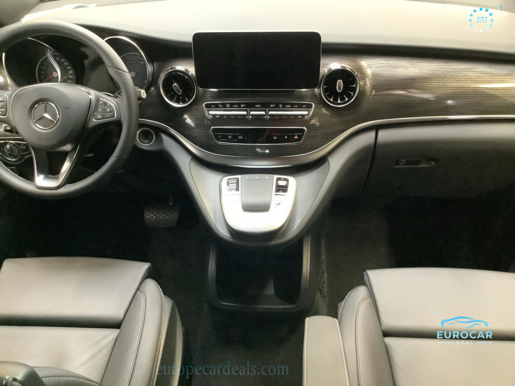Mercedes-Benz EQV