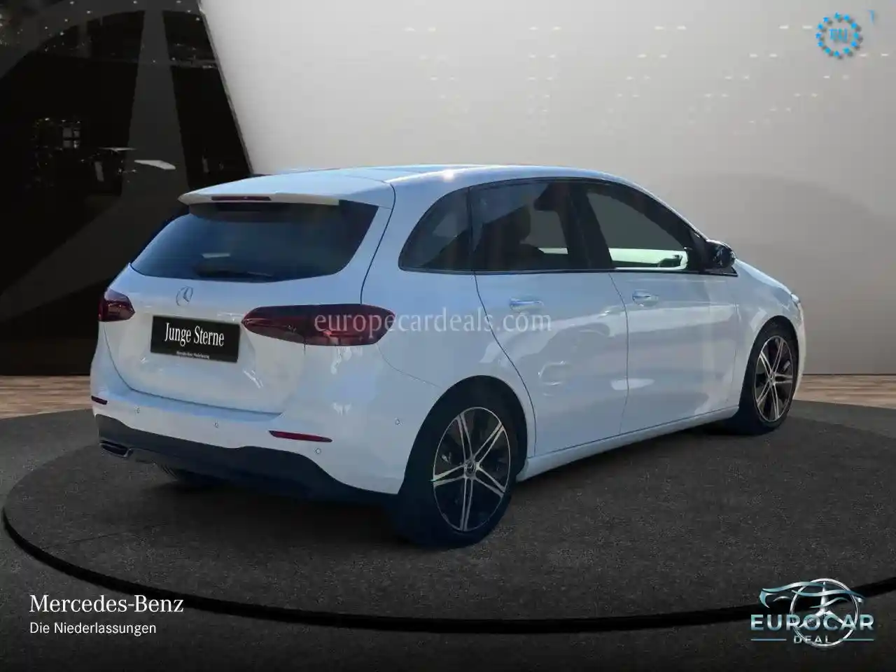 Mercedes-Benz B 200