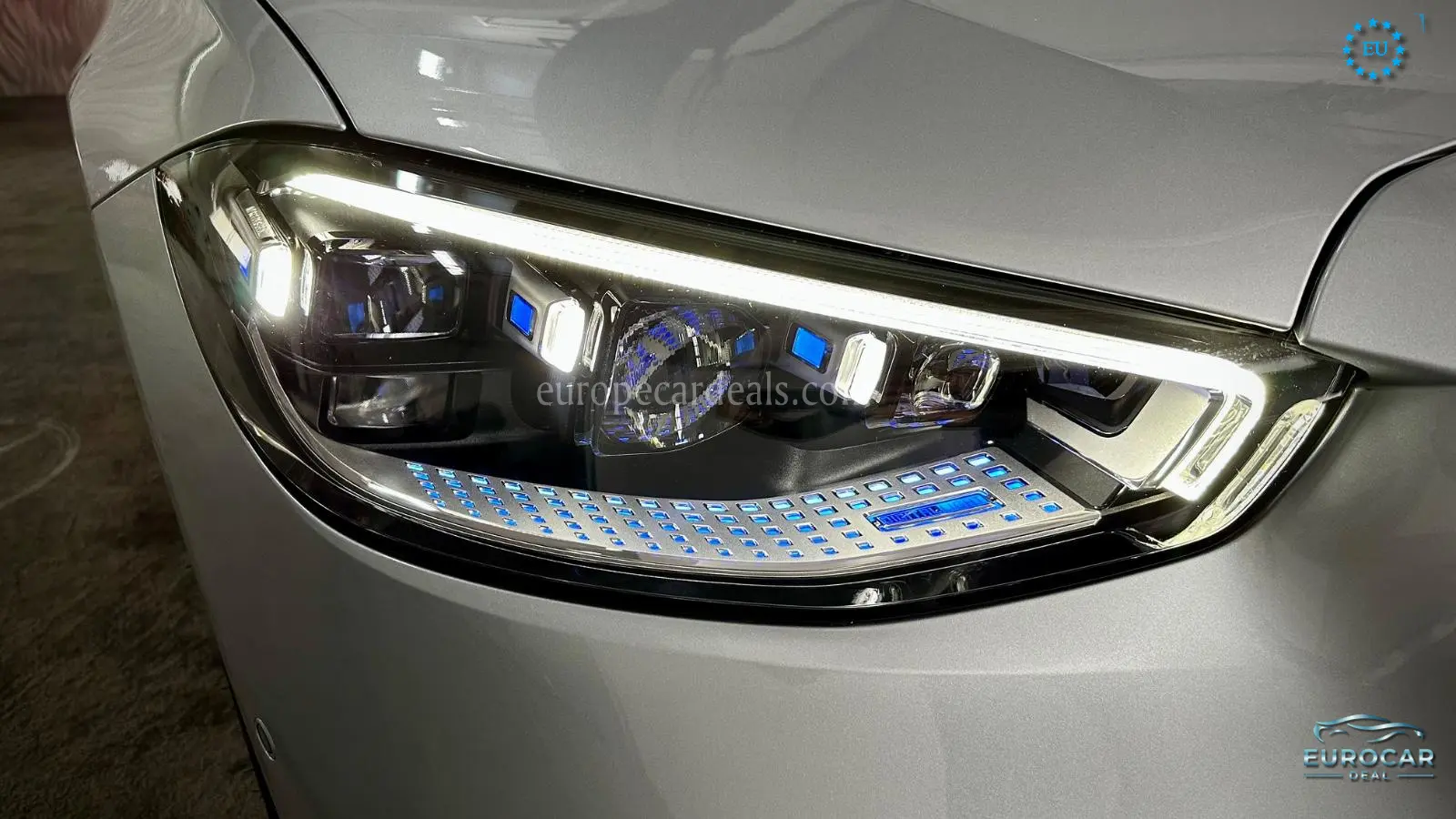 Mercedes-Benz S 580