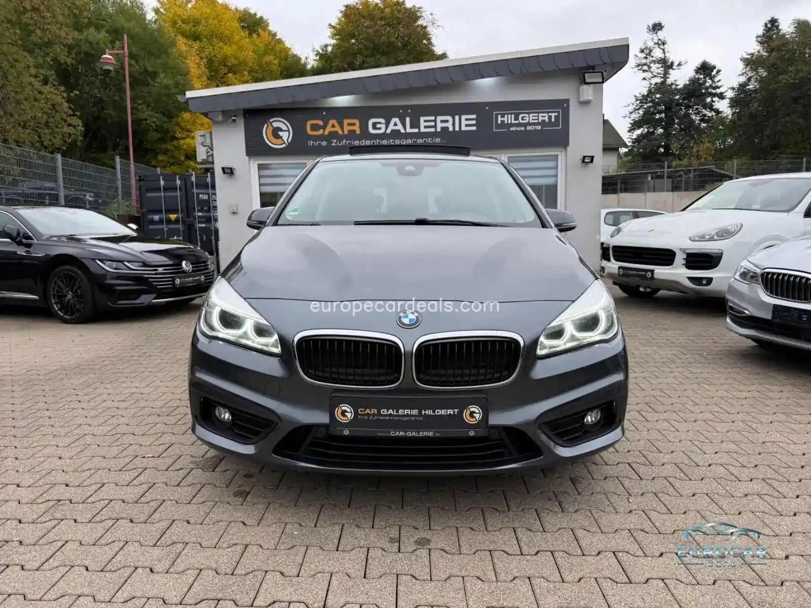BMW 218