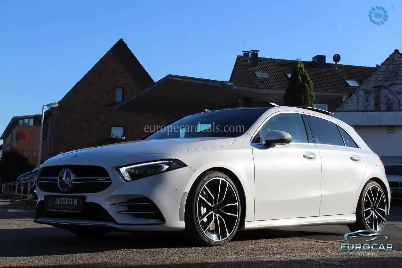 Mercedes-Benz A 35 AMG