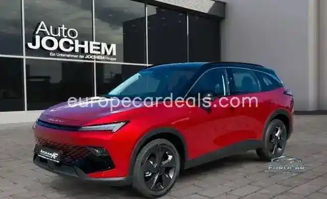 BAIC X55