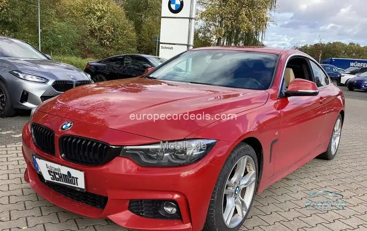 BMW 430
