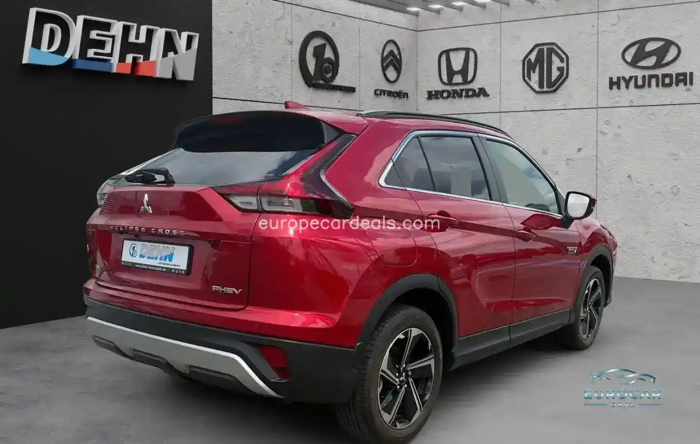 Mitsubishi Eclipse Cross