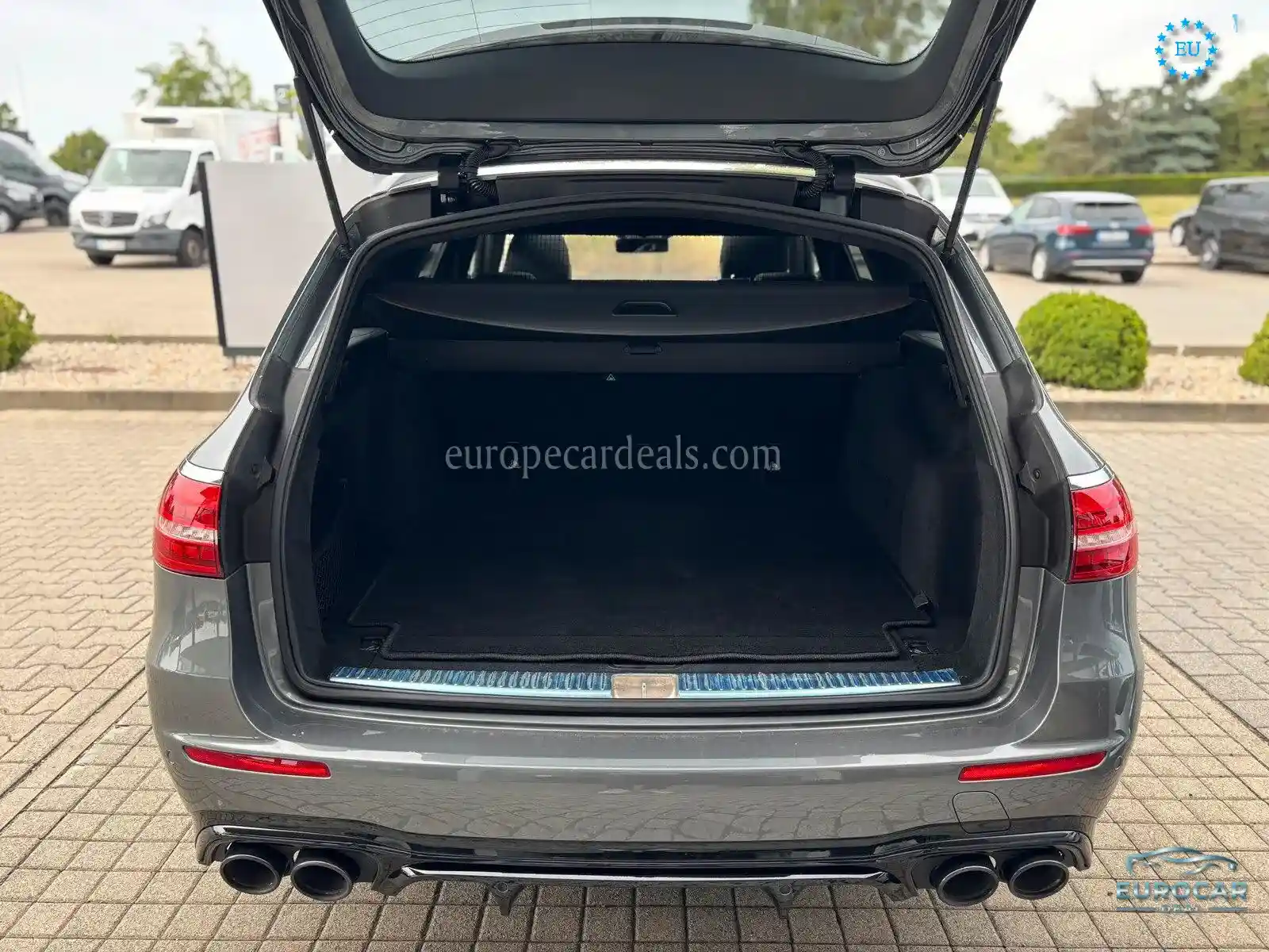 Mercedes-Benz E 53 AMG