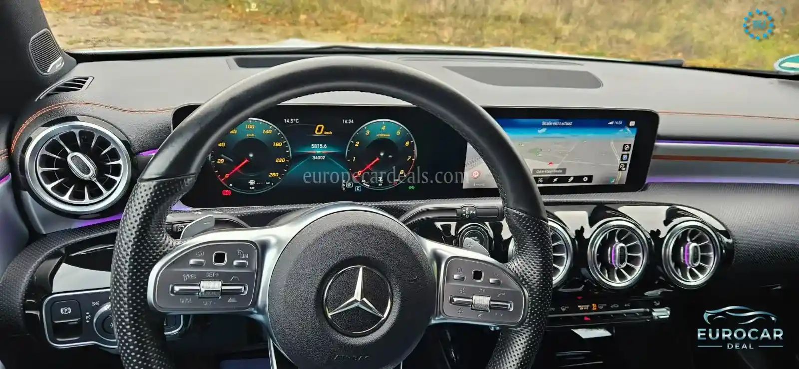 Mercedes-Benz CLA 250 Shooting Brake