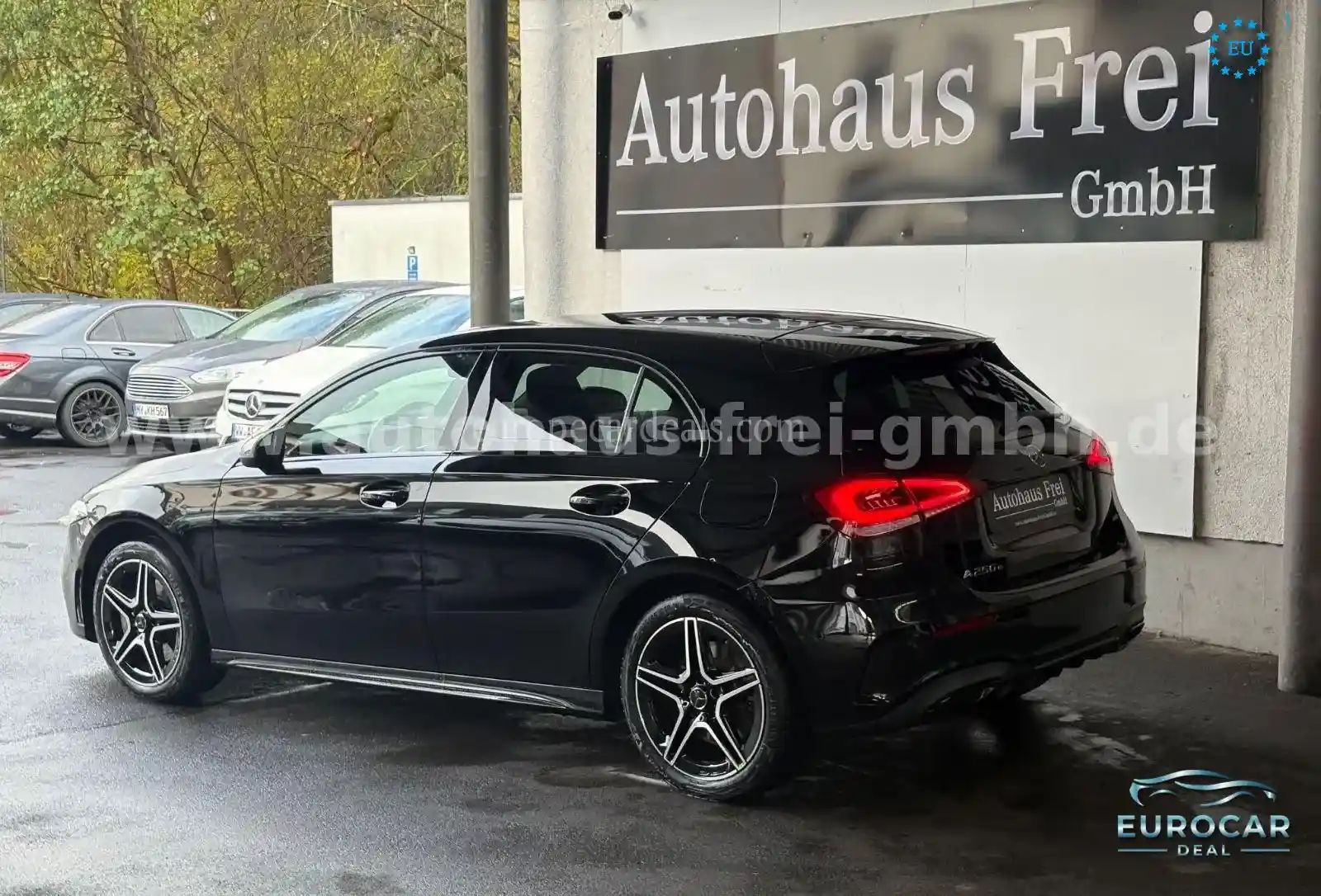 Mercedes-Benz A 250