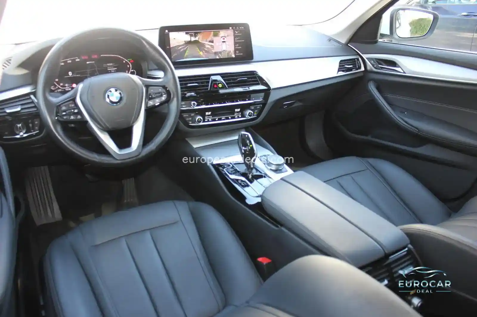 BMW 530