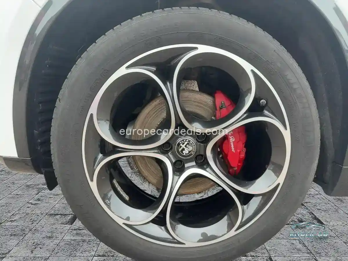 Alfa Romeo Stelvio