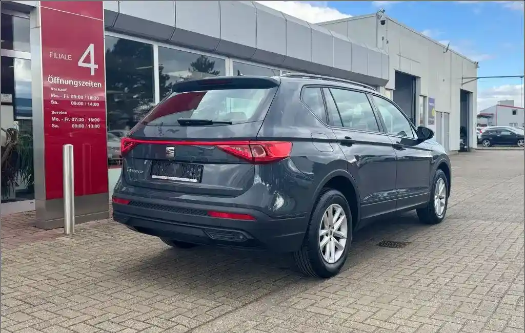Seat Tarraco